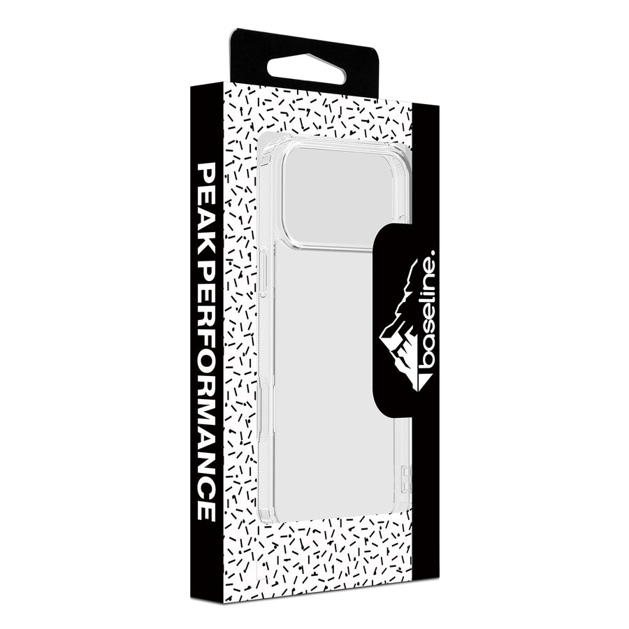 baseline Gummy Series Case for Apple iPhone 17 Pro Max - Clear - BIP17PMCSCAM0141-8.jpg