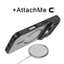 baseline InFrame MagSafe Case with Kickstand for Apple iPhone 17 Pro Max - Black - BIP17PMCSFGMS211-7.jpg