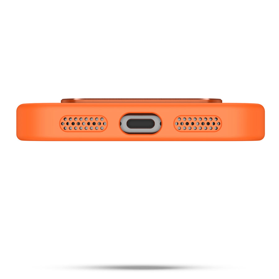 baseline InFrame MagSafe Case with Kickstand for Apple iPhone 17 Pro Max - Orange - BIP17PMCSFGMS214-5.jpg