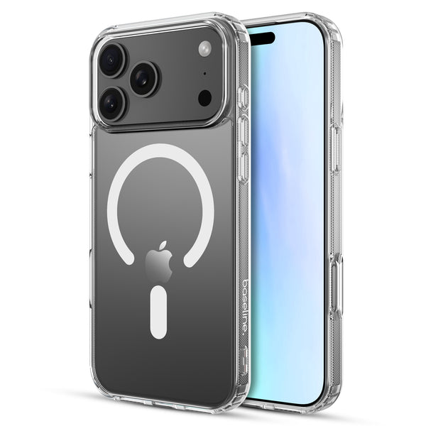 baseline Clear Series MagSafe Case for Apple iPhone 17 Pro Max - Clear - BIP17PMCSFSST221-2.jpg