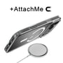 baseline Clear Series MagSafe Case for Apple iPhone 17 Pro Max - Clear - BIP17PMCSFSST221-7.jpg