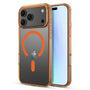 baseline Clear Series MagSafe Case for Apple iPhone 17 Pro Max - Orange - BIP17PMCSFSST224-2.jpg