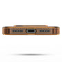 baseline Clear Series MagSafe Case for Apple iPhone 17 Pro Max - Orange - BIP17PMCSFSST224-5.jpg