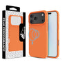 baseline Essence Series Silicone MagSafe Case for Apple iPhone 17 Pro Max - Orange
