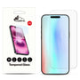 baseline Tempered Glass Screen Protector (2.5D) for Apple iPhone 17 Pro Max / 16 Pro Max - Clear