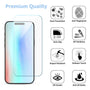 baseline Tempered Glass Screen Protector (2.5D) (10-pack)for Apple iPhone 17 Pro Max / 16 Pro Max - Clear - BIP17PMSC90TEN-3.jpg
