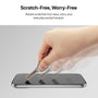 baseline Privacy Full Coverage Tempered Glass Screen Protector for Apple iPhone 17 Pro Max - Black - BIP17PMSCF112-10.jpg
