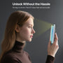 baseline Privacy Full Coverage Tempered Glass Screen Protector for Apple iPhone 17 Pro Max - Black - BIP17PMSCF112-8.jpg