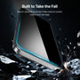 baseline Privacy Full Coverage Tempered Glass Screen Protector for Apple iPhone 17 Pro Max - Black - BIP17PMSCF112-9.jpg