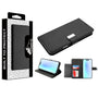baseline Wallet Folio Case for Apple iPhone 17 Pro - Black / Black - BIP17PPCMJG031.JPG