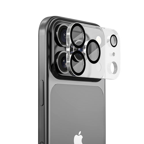 baseline Tempered Glass Lens Protector (2.5D) for Apple iPhone 17 Pro - Clear - BIP17PSCLE140-2.jpg