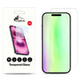 baseline Tempered Glass Screen Protector (2.5D) for Apple iPhone 17 / 16 Pro - Clear