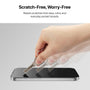baseline Privacy Full Coverage Tempered Glass Screen Protector (10-pack) for Apple iPhone 17 / 16 Pro - Black - BIP17SCF112TEN-11.jpg
