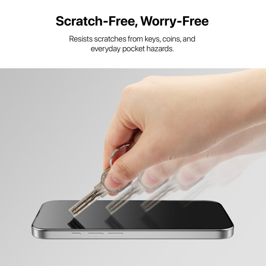 baseline Privacy Full Coverage Tempered Glass Screen Protector (10-pack) for Apple iPhone 17 / 16 Pro - Black - BIP17SCF112TEN-11.jpg