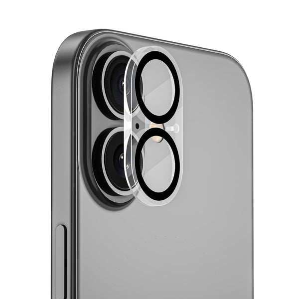 baseline Tempered Glass Lens Protector (2.5D) for Apple iPhone 17 / 16 / 16 Plus - Clear - BIP17SCLE140-2.jpg