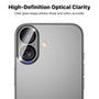baseline Tempered Glass Lens Protector (2.5D) for Apple iPhone 17 / 16 / 16 Plus - Clear - BIP17SCLE140-6.jpg