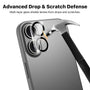 baseline Tempered Glass Lens Protector (2.5D) for Apple iPhone 17 / 16 / 16 Plus - Clear - BIP17SCLE140-8.jpg