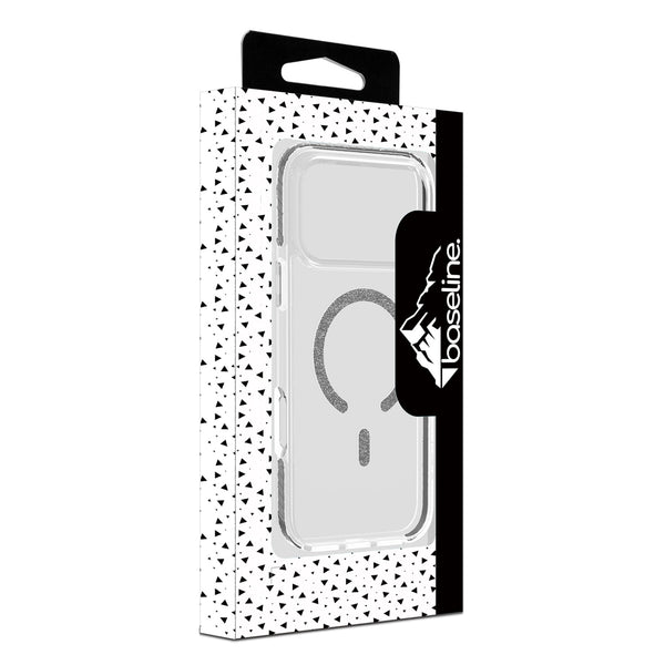baseline Shimmer Series MagSafe Case for Apple iPhone 18 Pro / 17 Pro - Black - BIP18PCSRVLT701-1.JPG