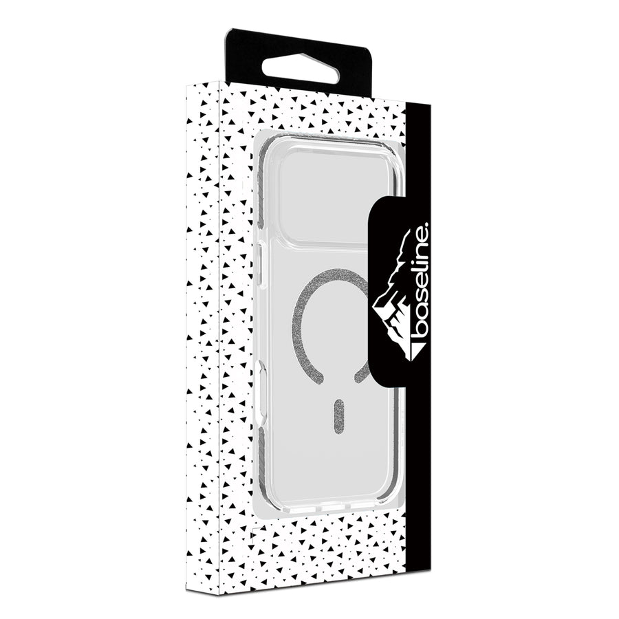 baseline Shimmer Series MagSafe Case for Apple iPhone 18 Pro / 17 Pro - Black - BIP18PCSRVLT701-1.JPG