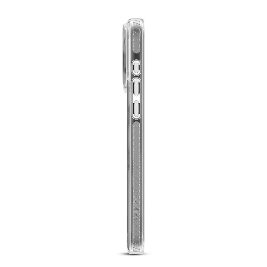 baseline Shimmer Series MagSafe Case for Apple iPhone 18 Pro / 17 Pro - Silver - BIP18PCSRVLT702-3.JPG