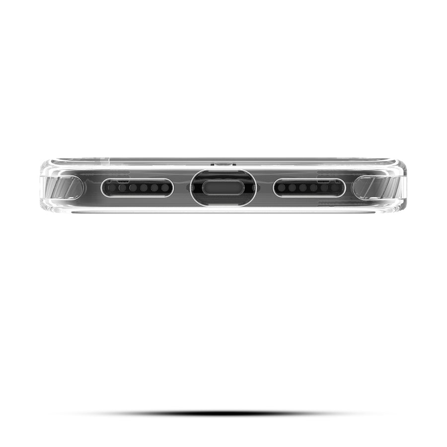 baseline Shimmer Series MagSafe Case for Apple iPhone 18 Pro / 17 Pro - Silver - BIP18PCSRVLT702-4.JPG