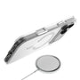 baseline Shimmer Series MagSafe Case for Apple iPhone 18 Pro / 17 Pro - Silver - BIP18PCSRVLT702-6.JPG
