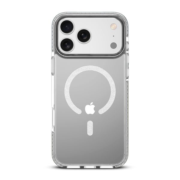 baseline Shimmer Series MagSafe Case for Apple iPhone 18 Pro / 17 Pro - Silver - BIP18PCSRVLT702.JPG