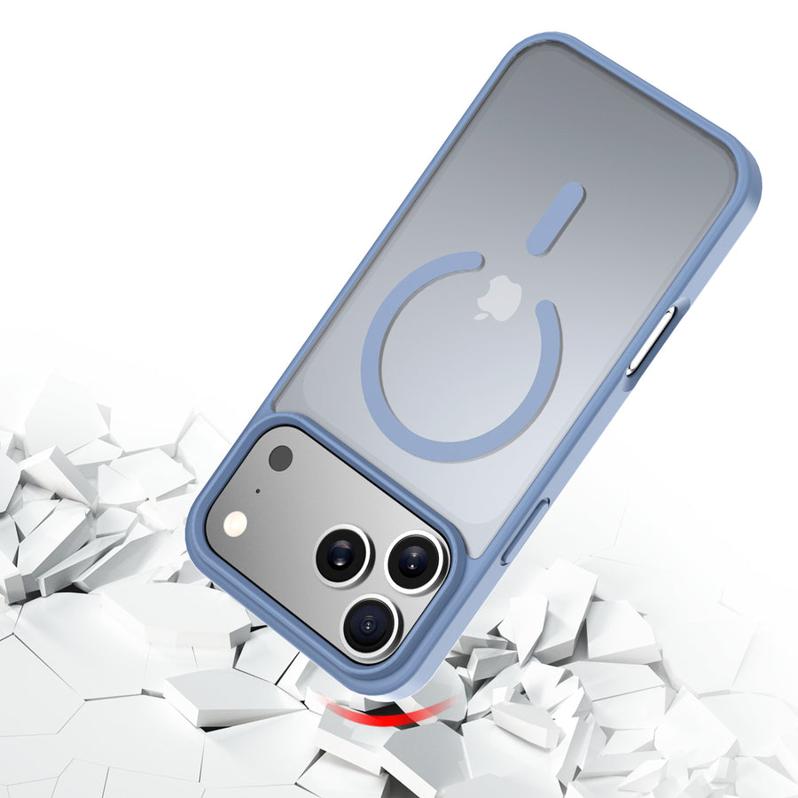 baseline Tint Series MagSafe Case for Apple iPhone 18 Pro / 17 Pro - Glacier - BIP18PCSTINS004-5.JPG