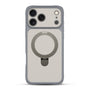 baseline TouchTone Series Kickstand Ring MagSafe Case for Apple iPhone 18 Pro / 17 Pro - Grey - BIP18PCSTOTS002.JPG