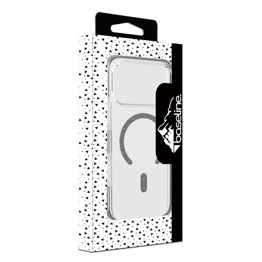 baseline Shimmer Series MagSafe Case for Apple iPhone 18 Pro Max / 17 Pro Max - Black - BIP18PMCSRVLT701-1.JPG