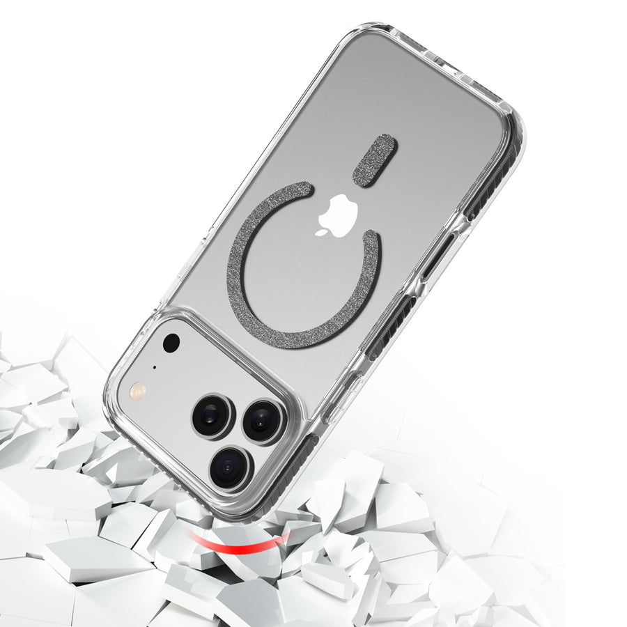 baseline Shimmer Series MagSafe Case for Apple iPhone 18 Pro Max / 17 Pro Max - Black - BIP18PMCSRVLT701-5.JPG
