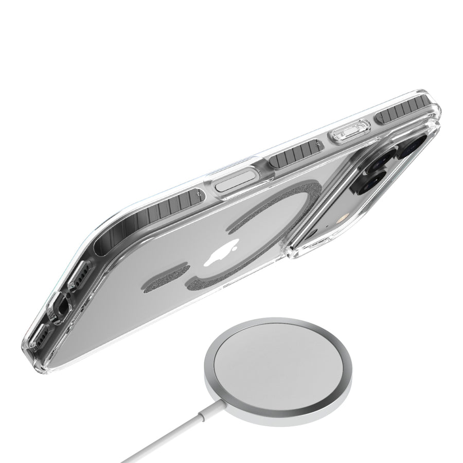 baseline Shimmer Series MagSafe Case for Apple iPhone 18 Pro Max / 17 Pro Max - Black - BIP18PMCSRVLT701-6.JPG