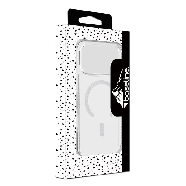 baseline Shimmer Series MagSafe Case for Apple iPhone 18 Pro Max / 17 Pro Max - Silver - BIP18PMCSRVLT702-1.JPG