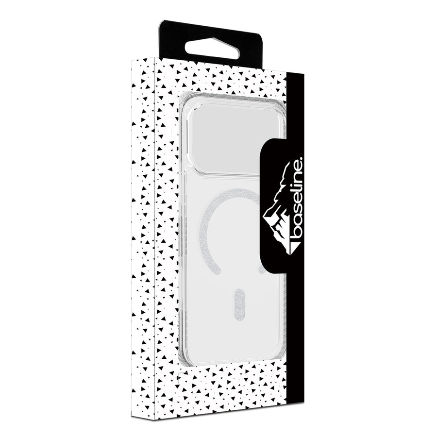 baseline Shimmer Series MagSafe Case for Apple iPhone 18 Pro Max / 17 Pro Max - Silver - BIP18PMCSRVLT702-1.JPG