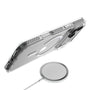 baseline Shimmer Series MagSafe Case for Apple iPhone 18 Pro Max / 17 Pro Max - Silver - BIP18PMCSRVLT702-6.JPG