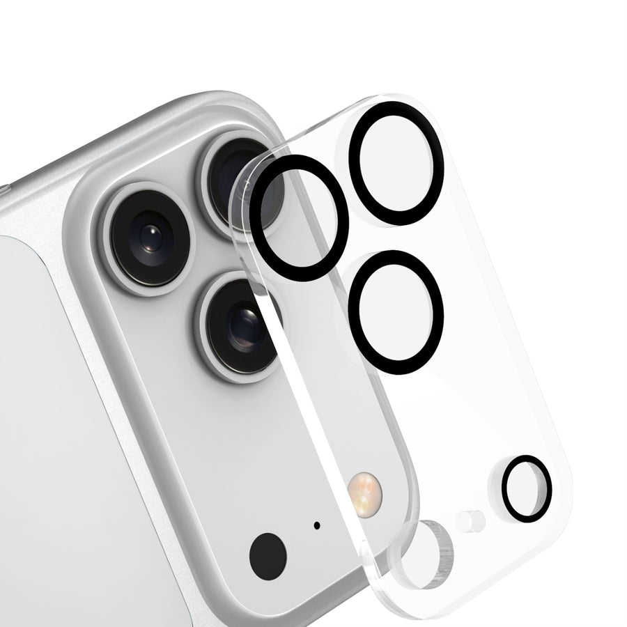 baseline Tempered Glass Lens Protector (2.5D) for Apple iPhone 18 Pro Max - Clear - BIP18PMSCLE140-2.JPG