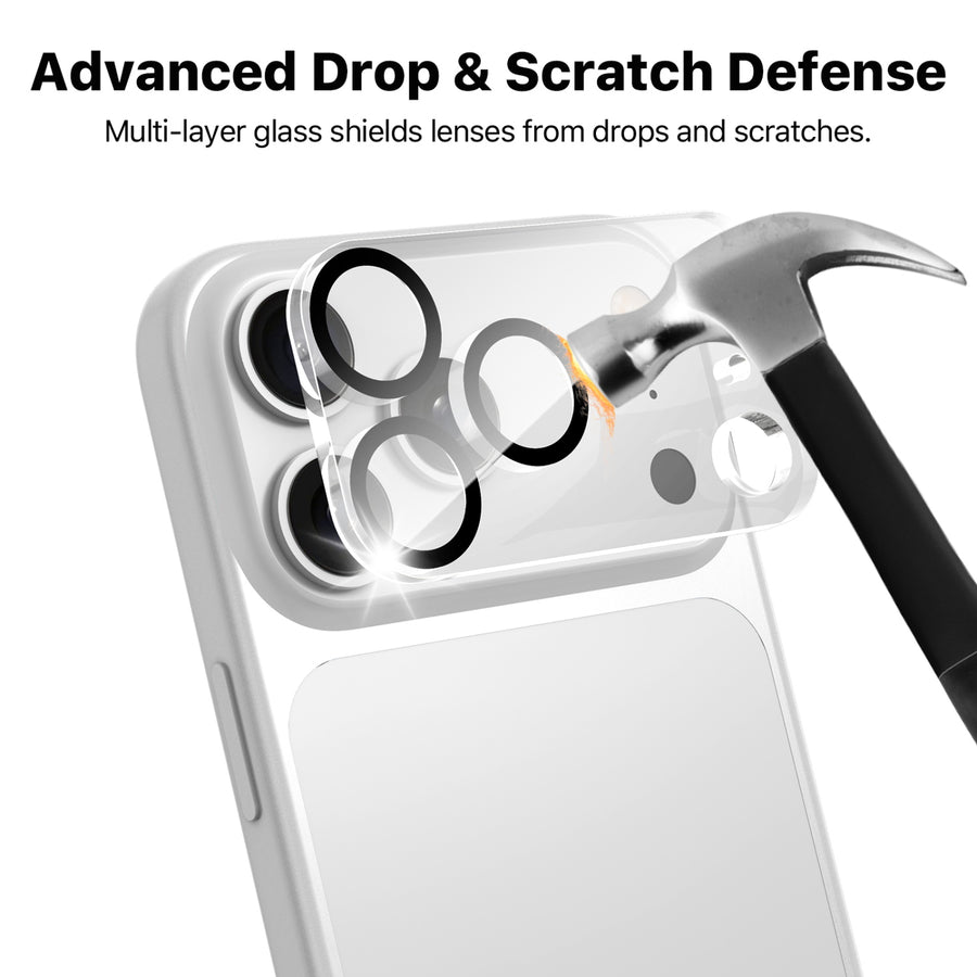 baseline Tempered Glass Lens Protector (2.5D) for Apple iPhone 18 Pro Max - Clear - BIP18PMSCLE140-7.JPG