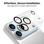 baseline Tempered Glass Lens Protector (2.5D) for Apple iPhone 18 Pro - Clear - BIP18PSCLE140-4.JPG