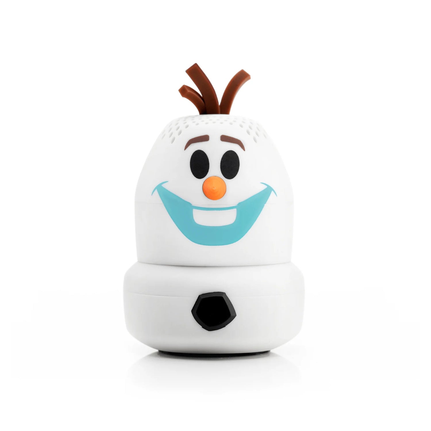 Bitty Boomers Disney Olaf Glow in the dark Mini Bluetooth Speaker - Multi