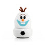 Bitty Boomers Disney Olaf Glow in the dark Mini Bluetooth Speaker - Multi
