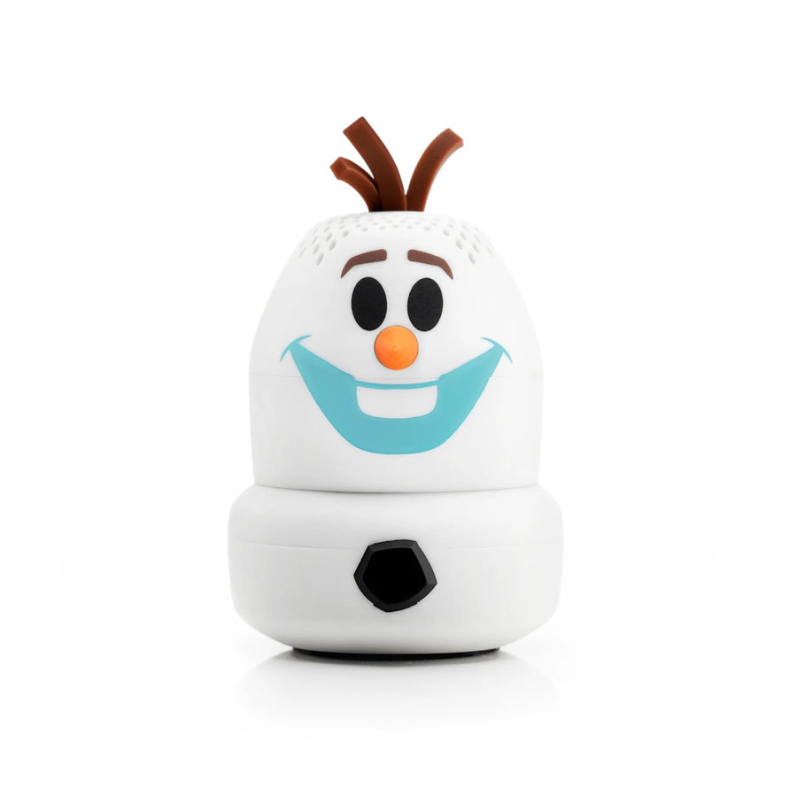 Bitty Boomers Disney Olaf Glow in the dark Mini Bluetooth Speaker - Multi