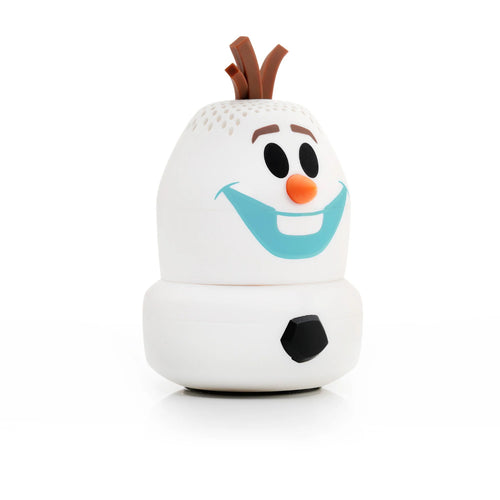 Bitty Boomers Disney Olaf Glow in the dark Mini Bluetooth Speaker - Multi - BITTYGLOOLAF-2.jpg
