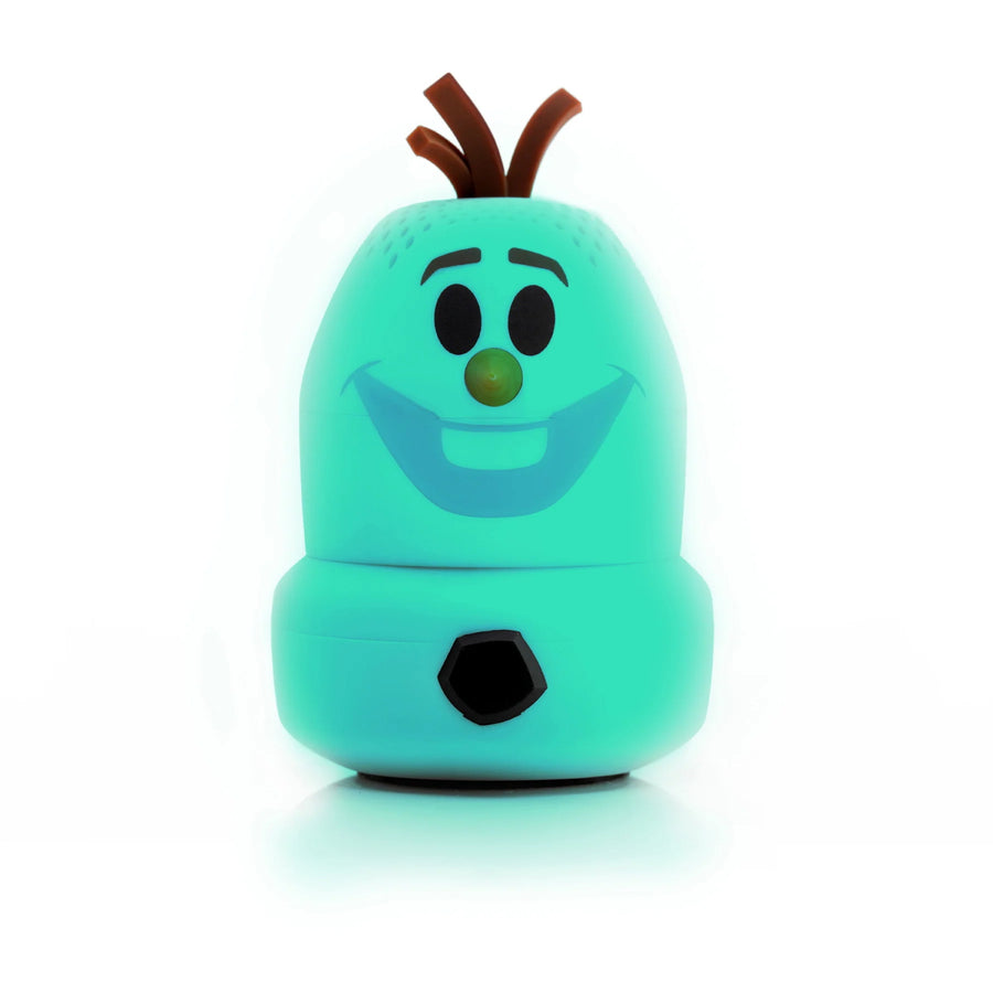 Bitty Boomers Disney Olaf Glow in the dark Mini Bluetooth Speaker - Multi - BITTYGLOOLAF-4.jpg
