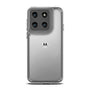 baseline Gummy Series Case for Motorola Edge (2026) - Clear