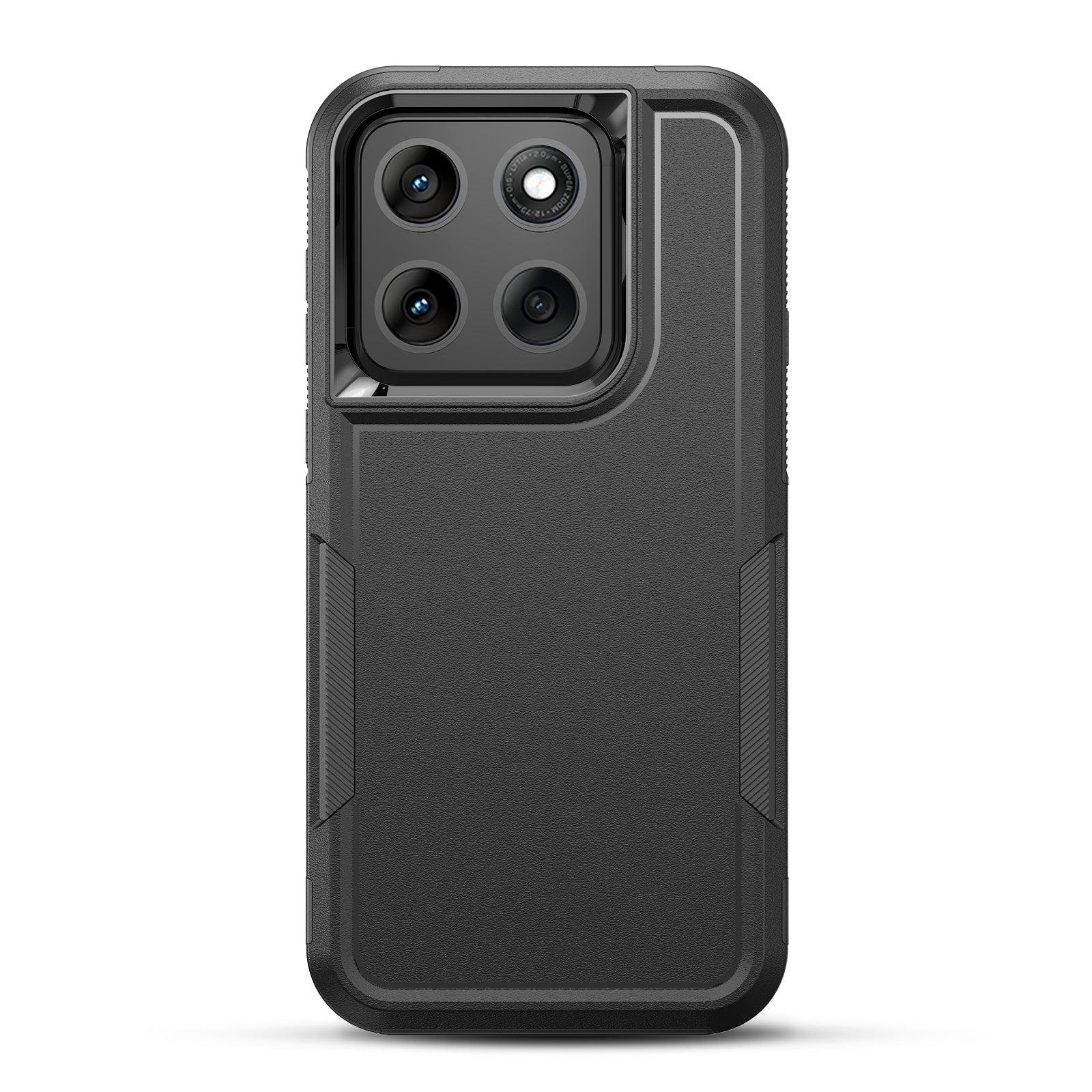 baseline Fortress Series Case for Motorola Edge (2026) - Black