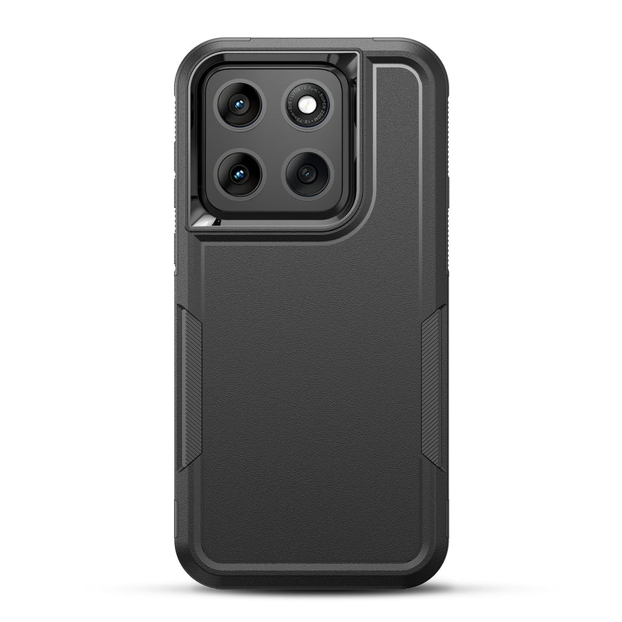 baseline Fortress Series Case for Motorola Edge (2026) - Black