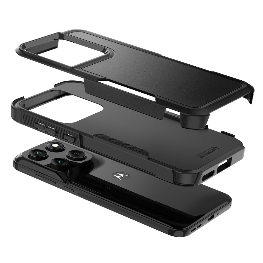 baseline Fortress Series Case for Motorola Edge (2026) - Black - BME26CSRSKS321-6.jpg