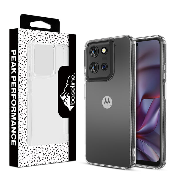 baseline Gummy Series Case for Motorola Moto G 5G (2025) - Clear - BMG5G25CSCAM0141-1.jpg