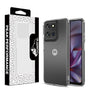 baseline Gummy Series Case for Motorola Moto G 5G (2025) - Clear