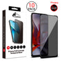 baseline Privacy Full Coverage Tempered Glass Screen Protector (10-pack) for Motorola Moto G 5G (2025) - Black - BMG5G25SCF112TEN-1.jpg